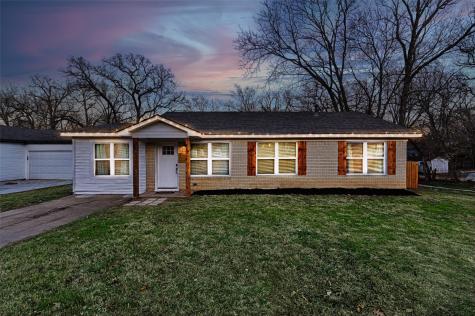 1201 Ridgewood Road Denison TX 75020