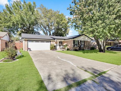 431 Marsha Street Keller TX 76248