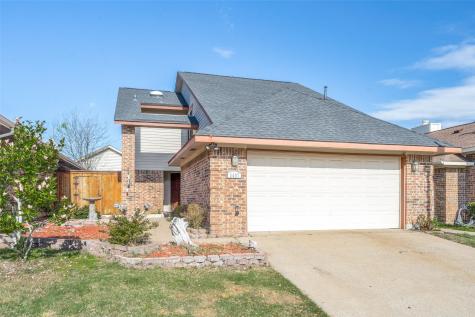3407 Aries Drive Garland TX 75044