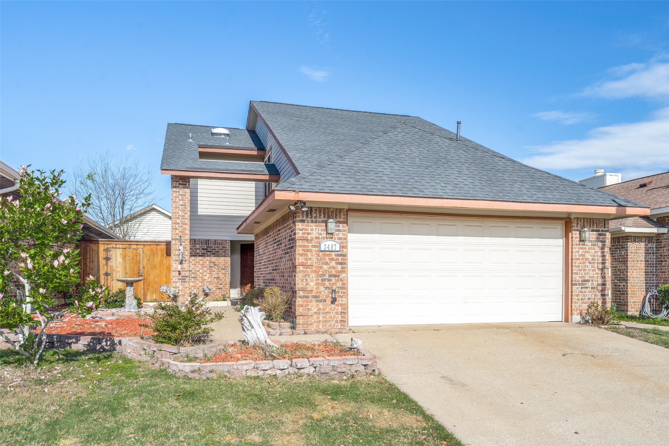 3407 Aries Drive Garland TX 75044