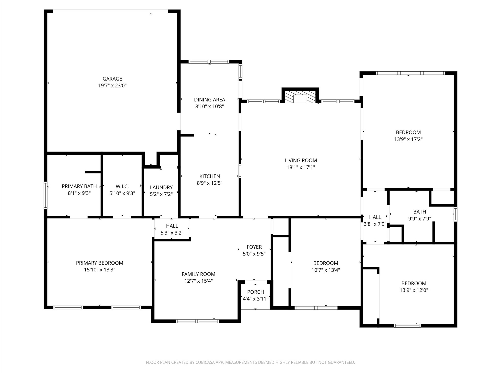 1331 Briarmeade Drive Duncanville TX 75137