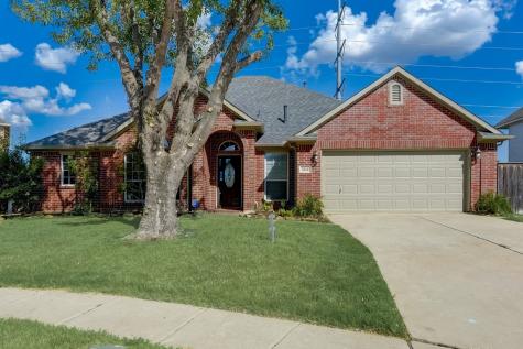 5144 Lake Creek Court Frisco TX 75035