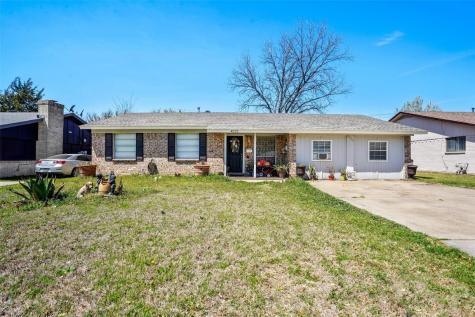 4225 Stanley Keller Road Haltom City TX 76117