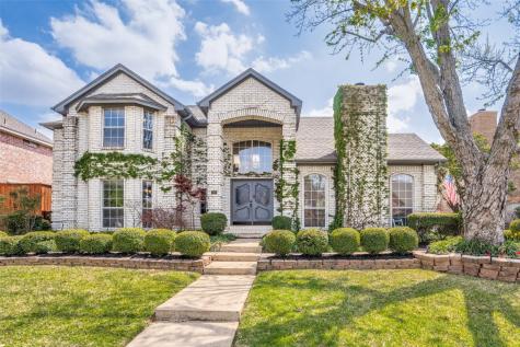 1708 Gunnison Drive Plano TX 75025