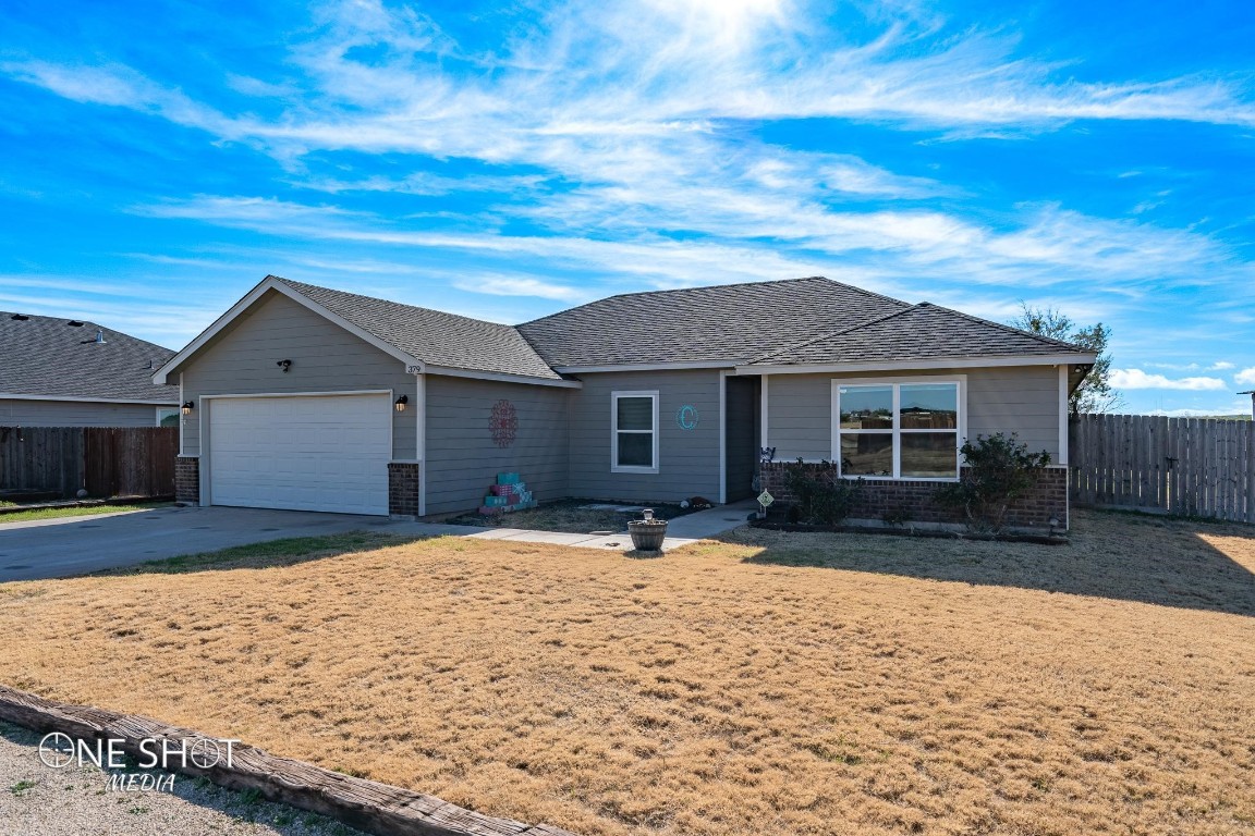 379 Hog Eye Road Abilene TX 79602