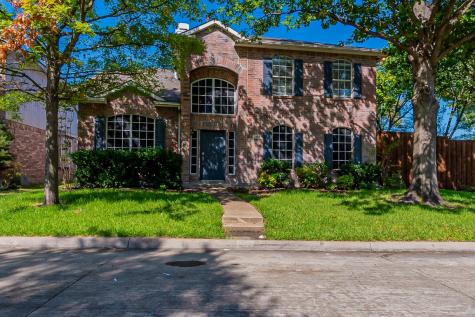 2902 Daisy Court Garland TX 75040