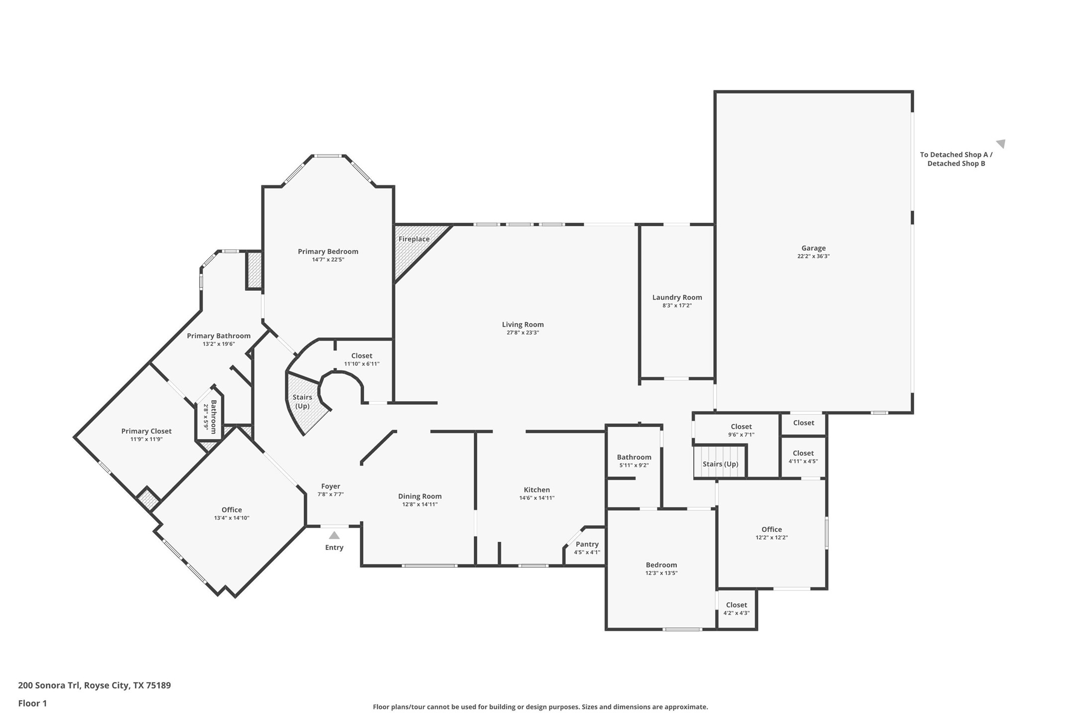 200 Sonora Court Royse City TX 75189