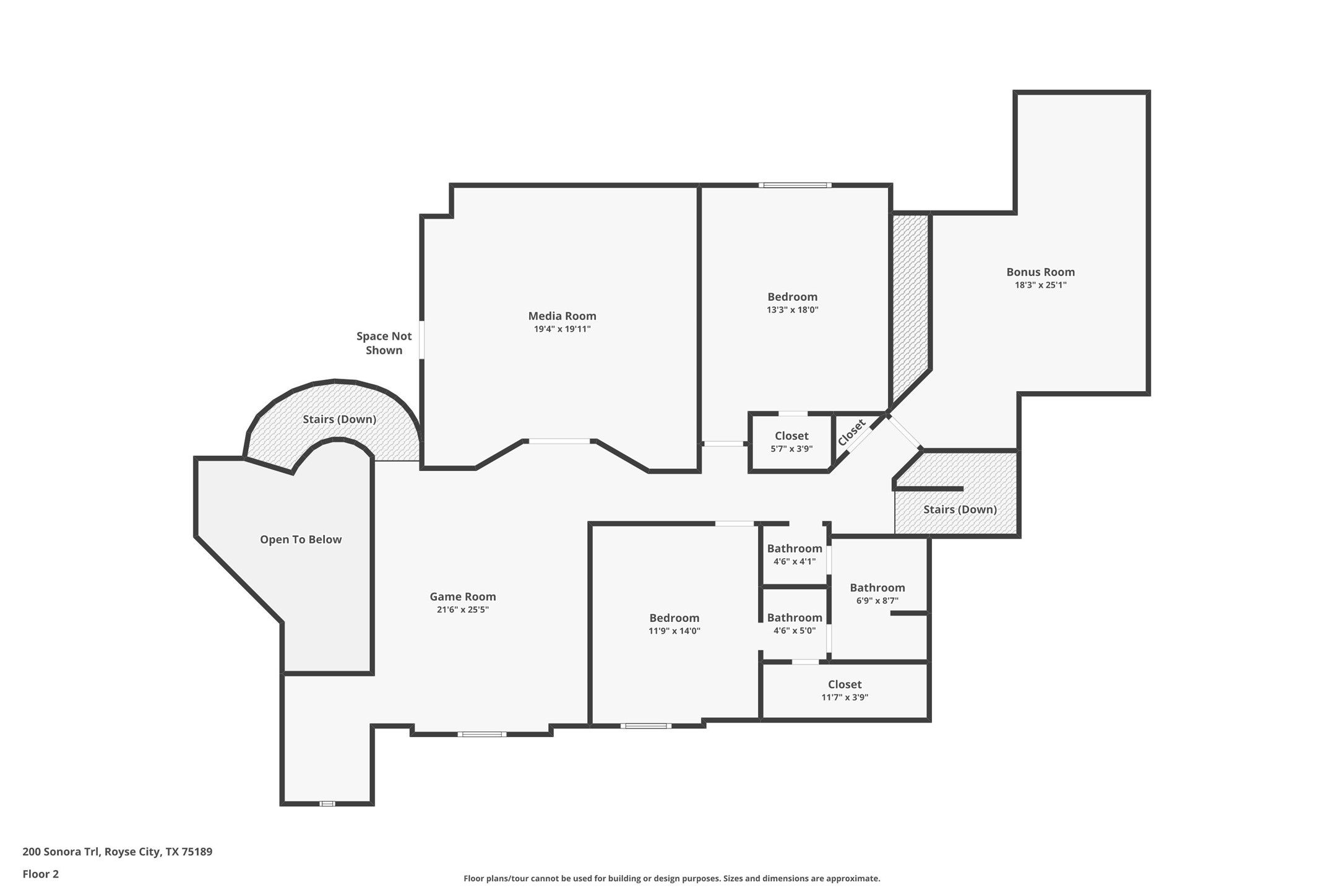 200 Sonora Court Royse City TX 75189