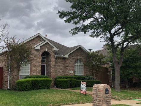 3021 Silver Springs Lane Plano TX 75025