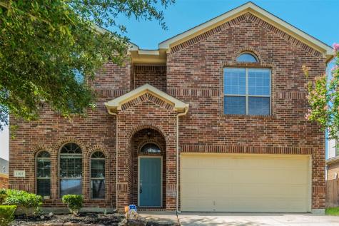 1107 Sunderland Court Fort Worth TX 76134