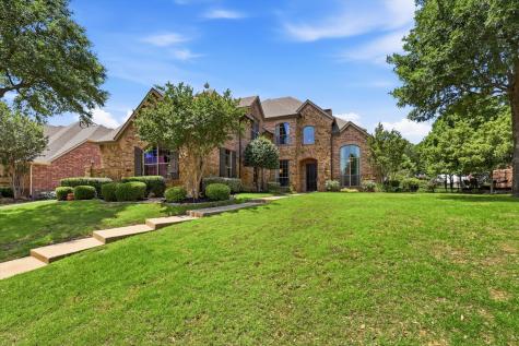 8810 Crockett Drive Argyle TX 76226