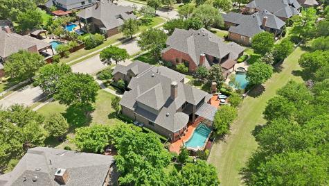 8810 Crockett Drive Argyle TX 76226