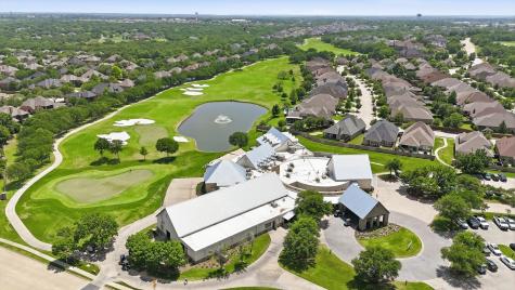 8810 Crockett Drive Argyle TX 76226