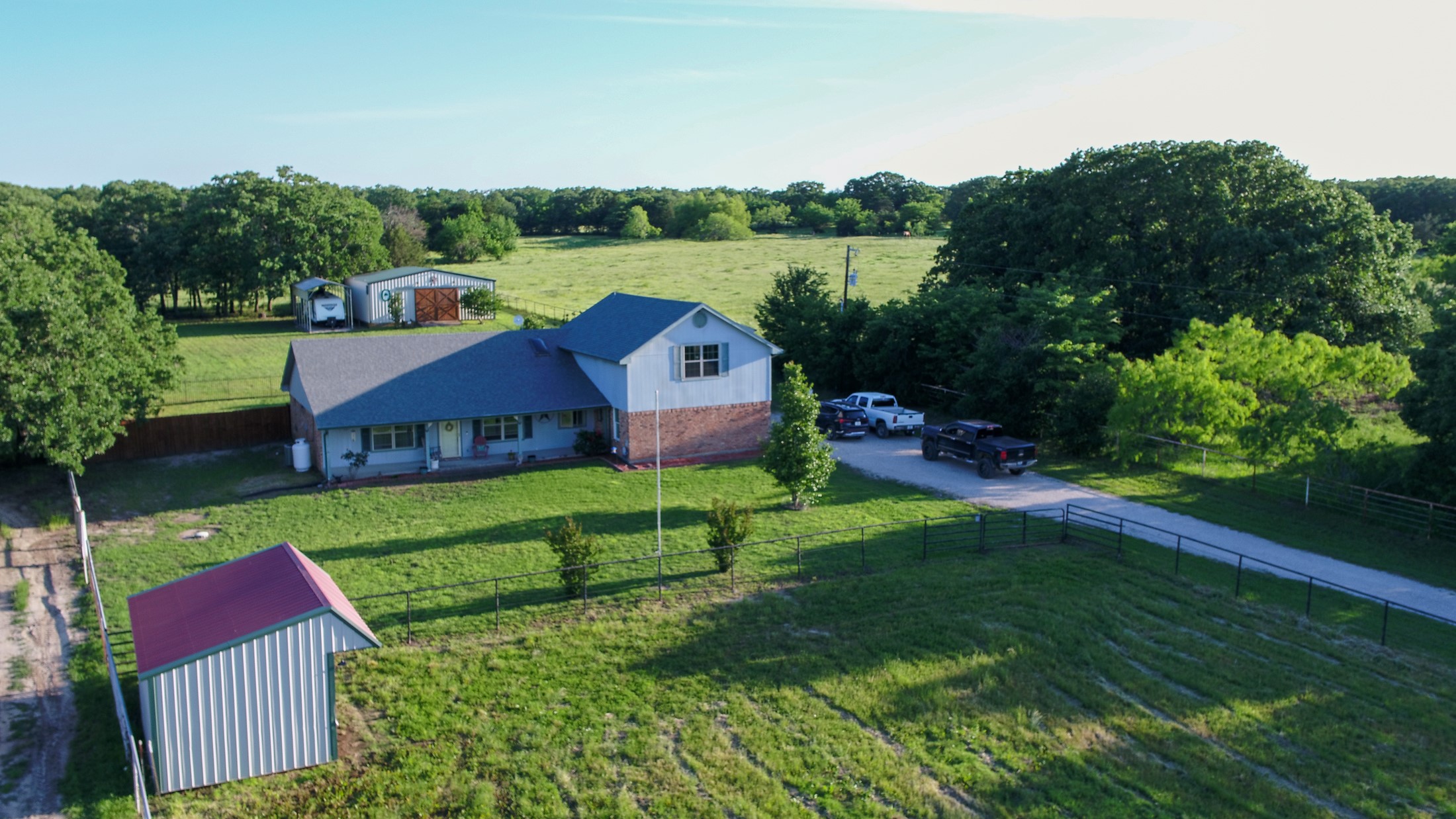 2305 County Road 2510 Quinlan TX 75474