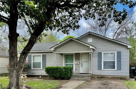 1812 N 10th Street Waco TX 76707