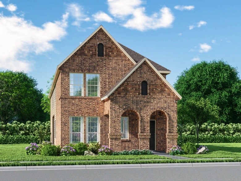 4034 Saddlehorn Way Sachse TX 75048