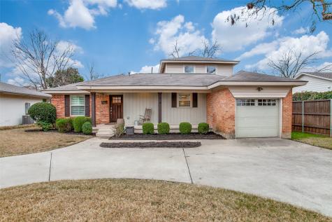 4010 Valley Ridge Road Dallas TX 75220