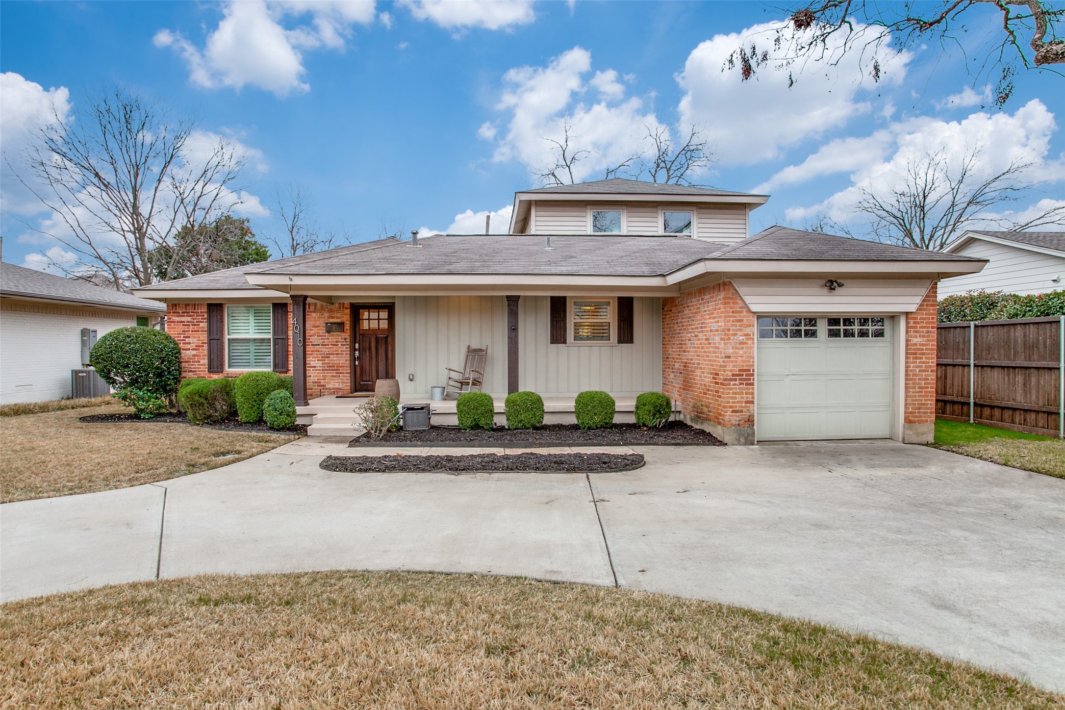 4010 Valley Ridge Road Dallas TX 75220