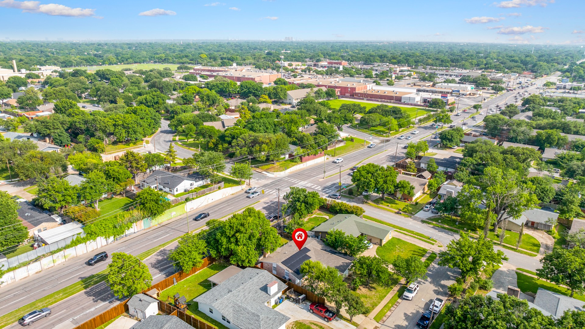 3677 High Mesa Drive Dallas TX 75234