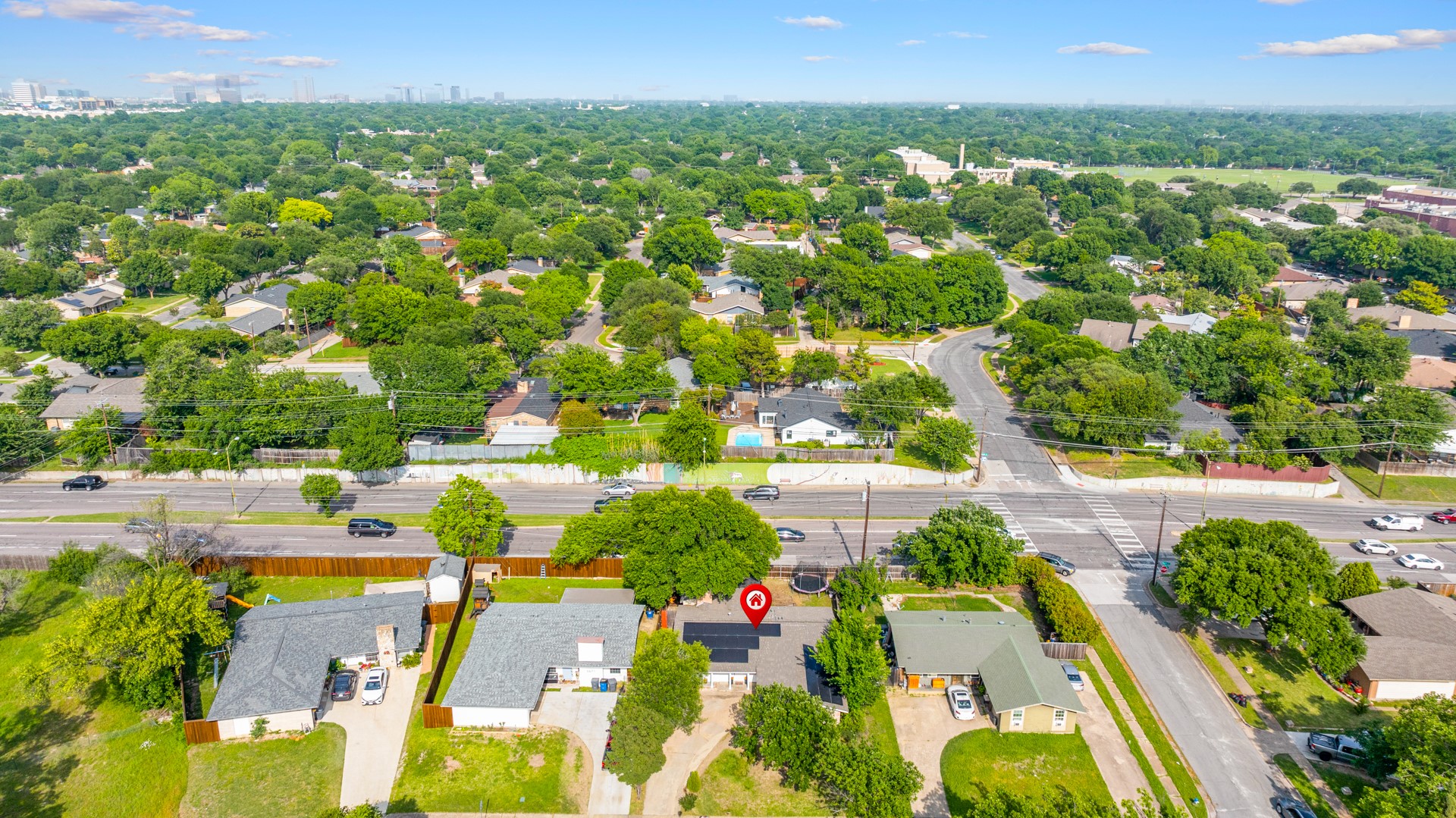 3677 High Mesa Drive Dallas TX 75234
