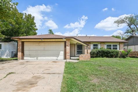 2822 Harvard Street N Irving TX 75062