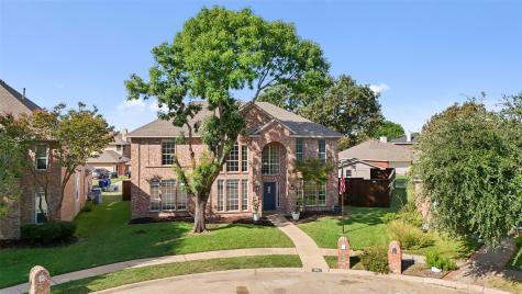 3202 Tansy Court McKinney TX 75070