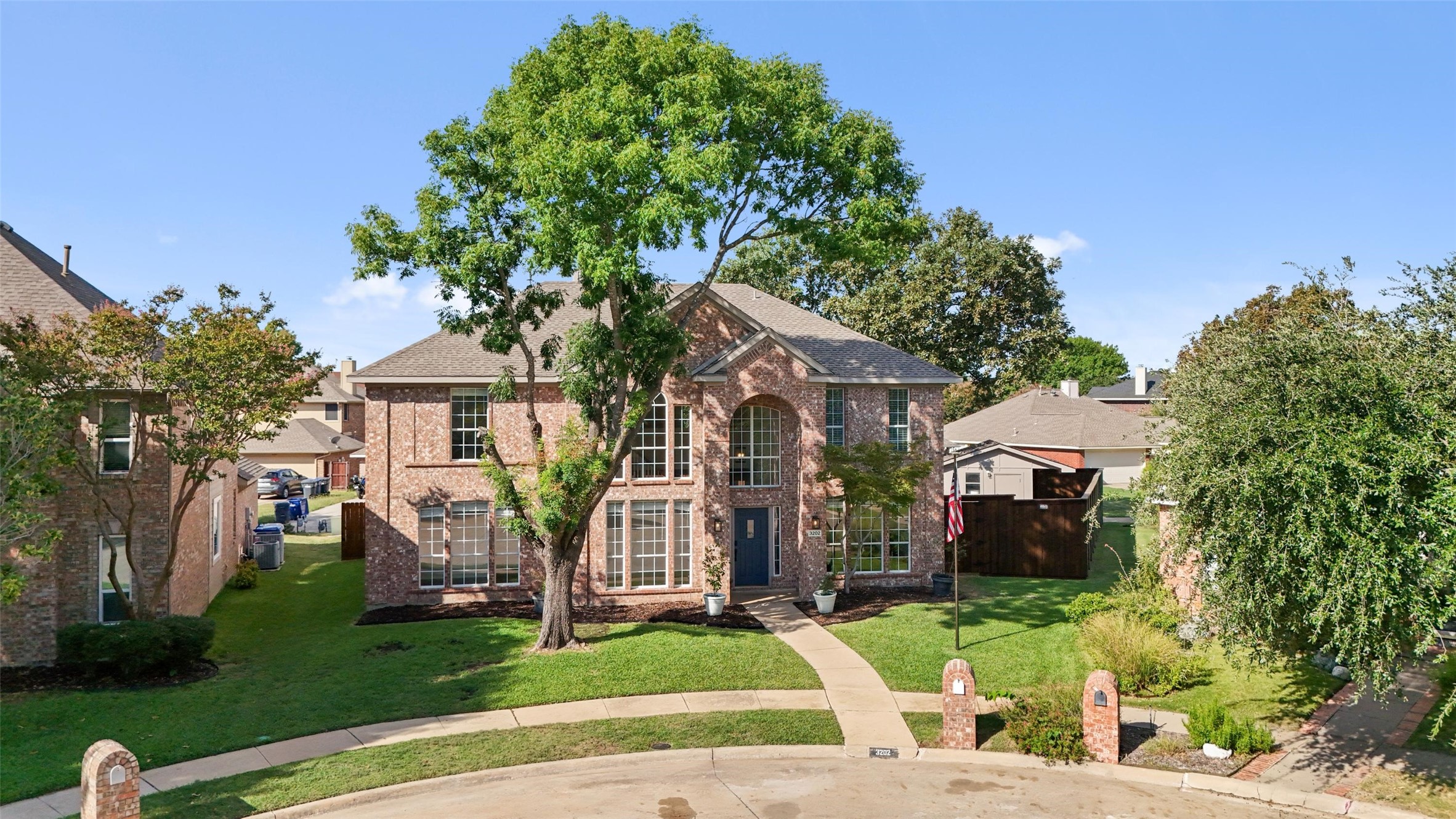 3202 Tansy Court Mckinney TX 75070
