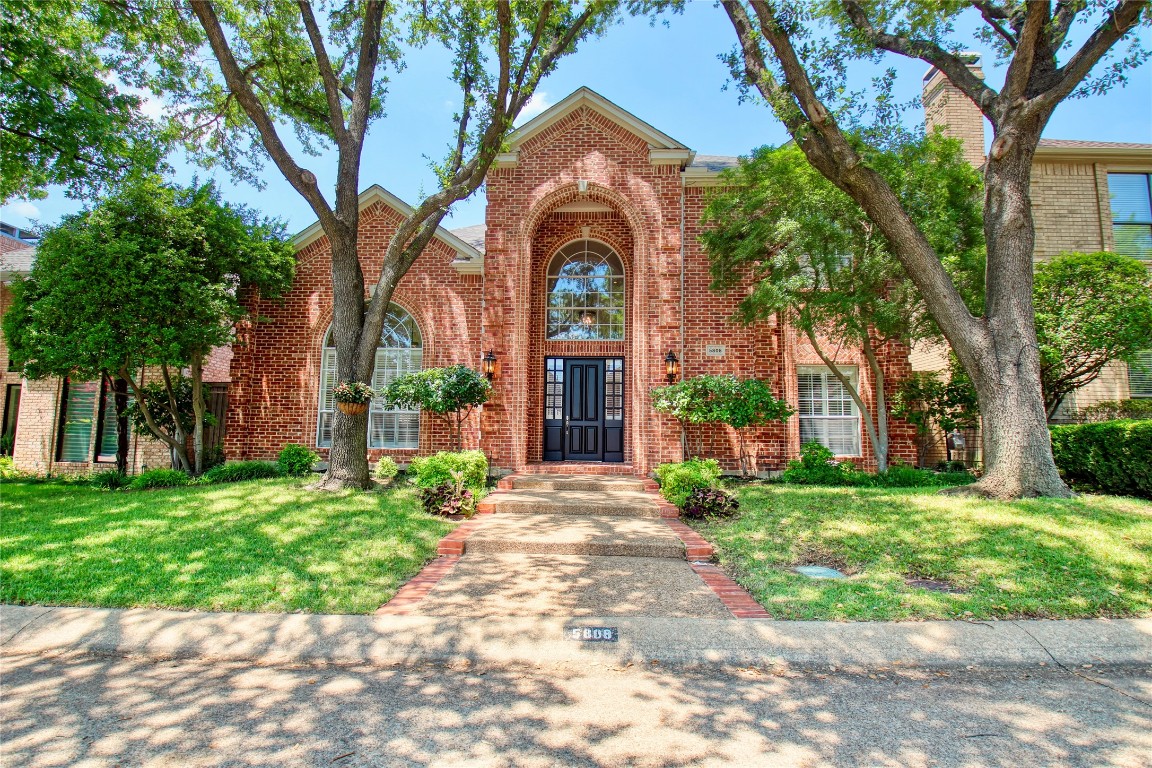 5808 Preston Fairways Drive Dallas TX 75252