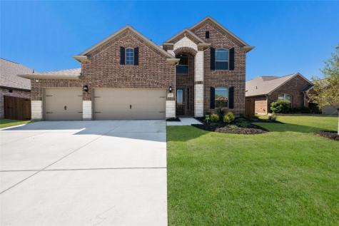 117 Chaco Drive Forney TX 75126
