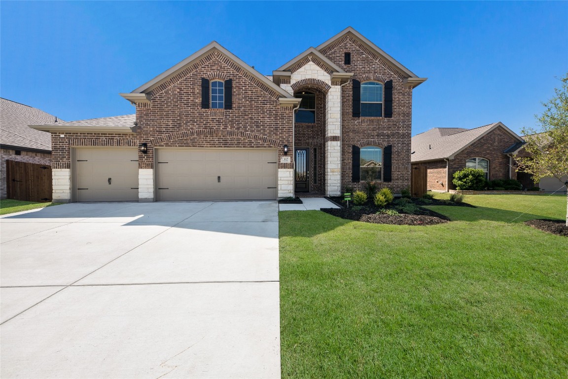 117 Chaco Drive Forney TX 75126