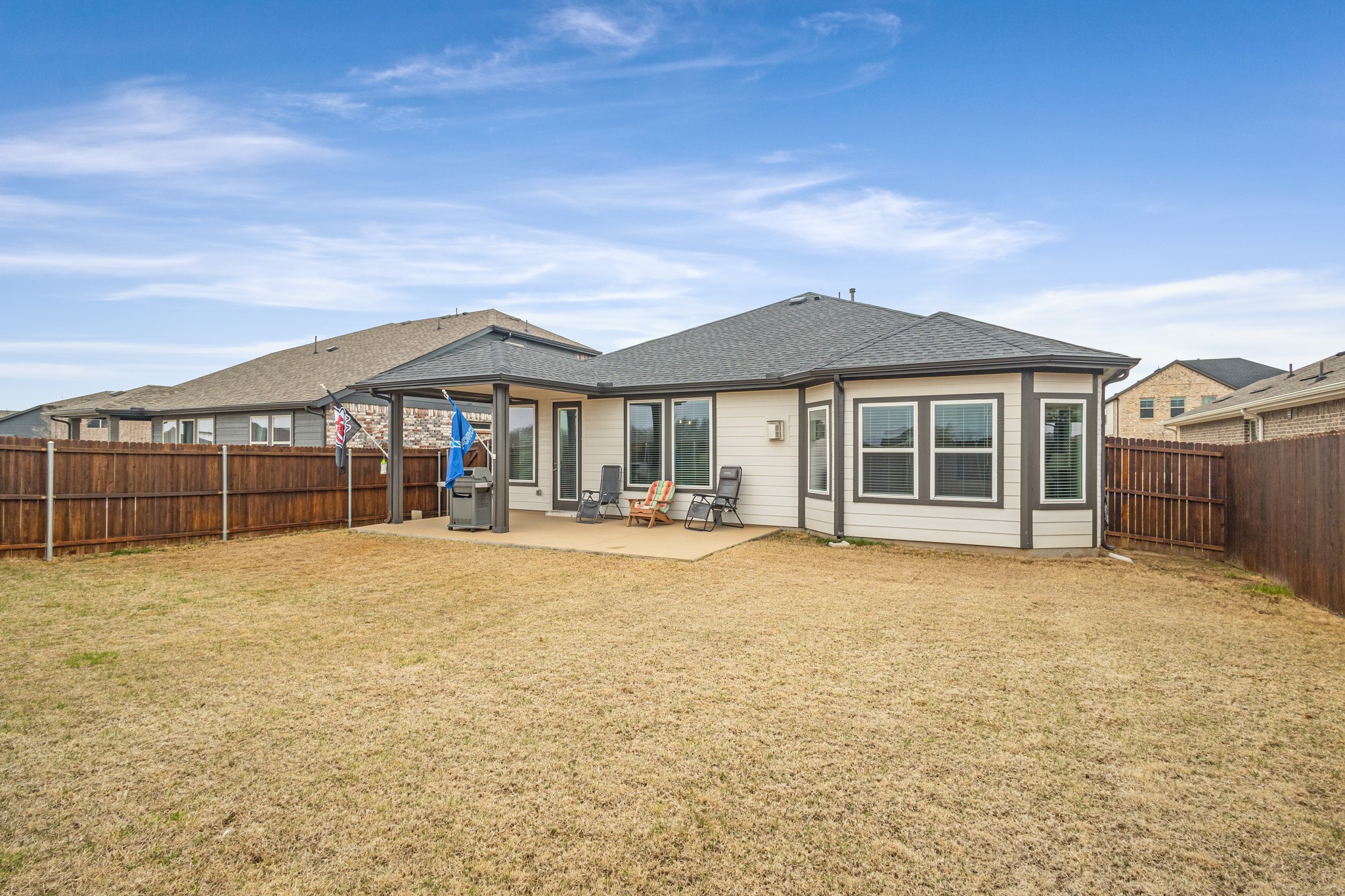 1913 Briar Hill Drive Denton TX 76207