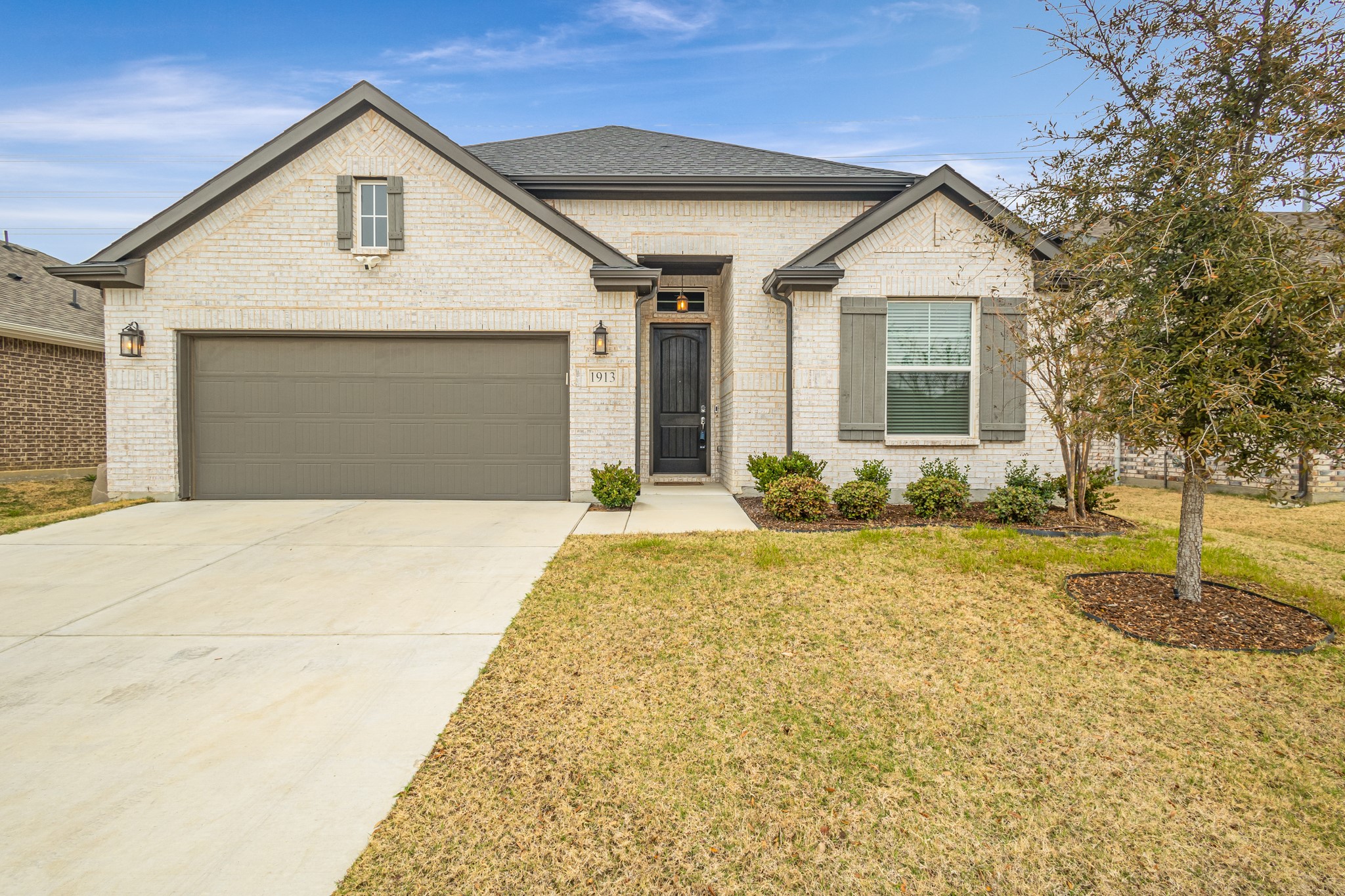 1913 Briar Hill Drive Denton TX 76207