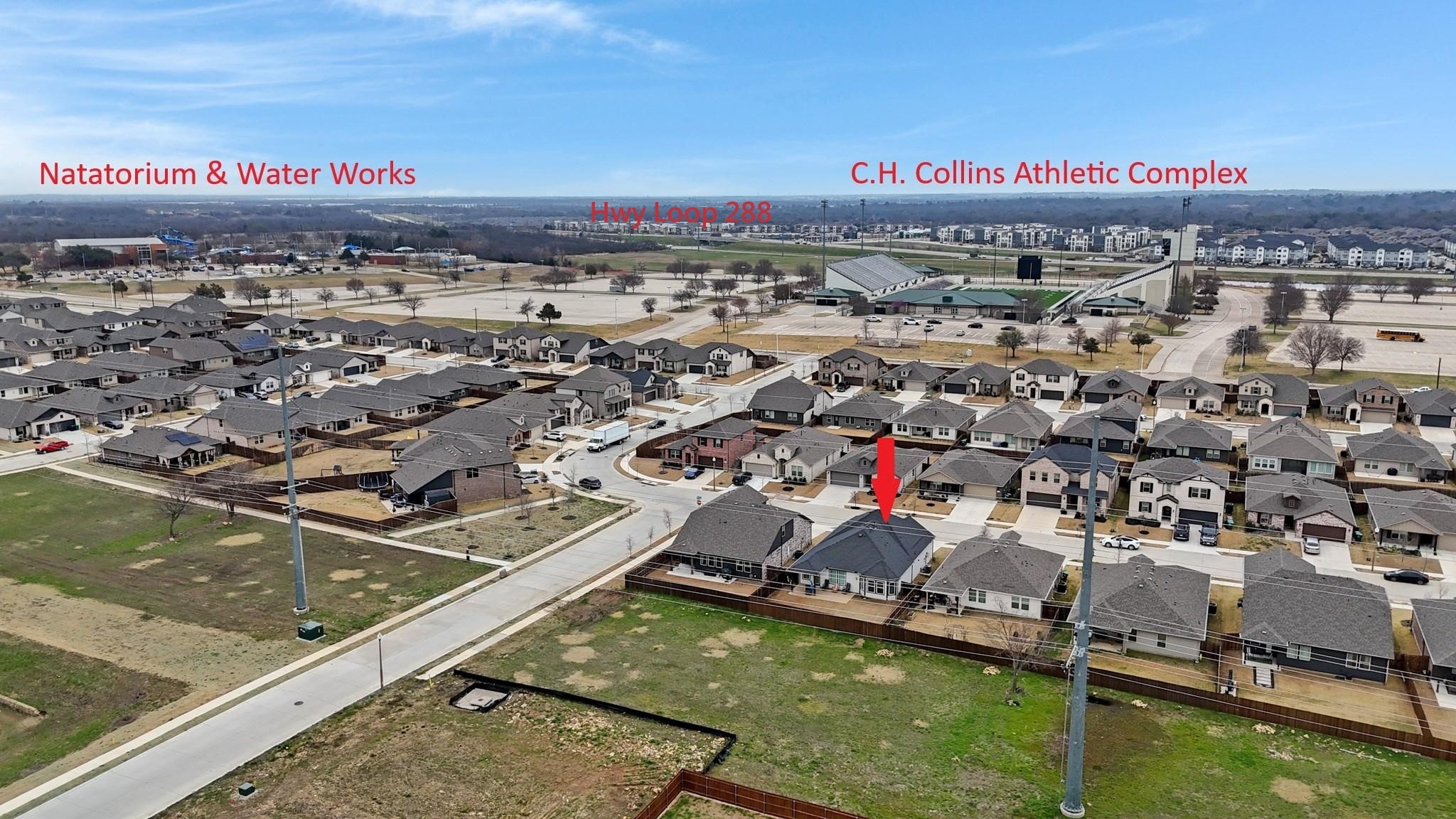 1913 Briar Hill Drive Denton TX 76207
