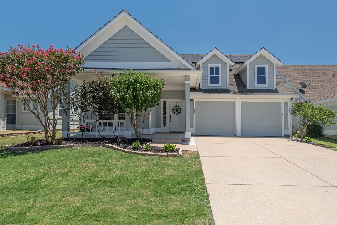 241 Hilltop Drive Anna TX 75409