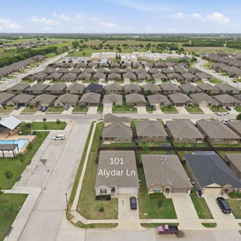 101 Alydar Lane Caddo Mills TX 75135