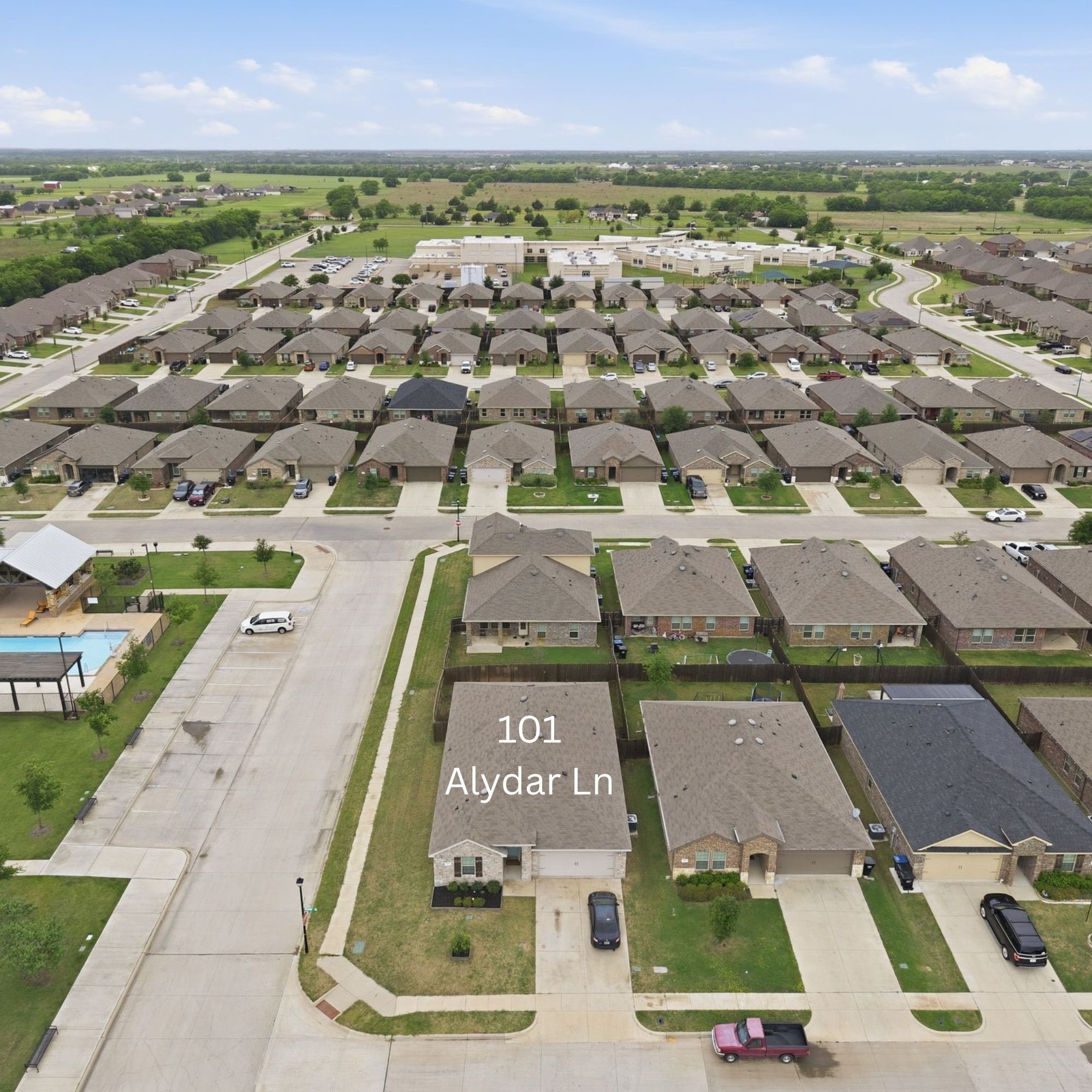 101 Alydar Lane Caddo Mills TX 75135