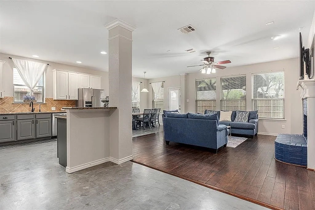 1408 Creek Springs Drive Allen TX 75002