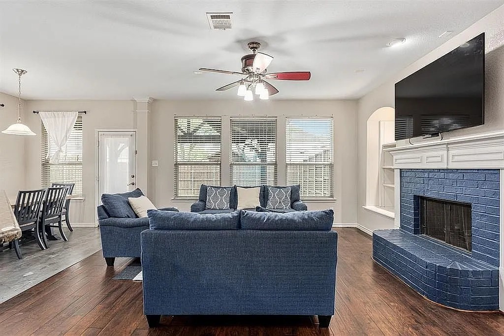 1408 Creek Springs Drive Allen TX 75002