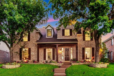 2011 Stonemont Court Allen TX 75013