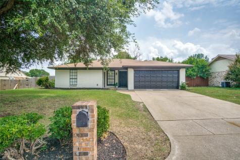 4608 Estes Park Road Haltom City TX 76137