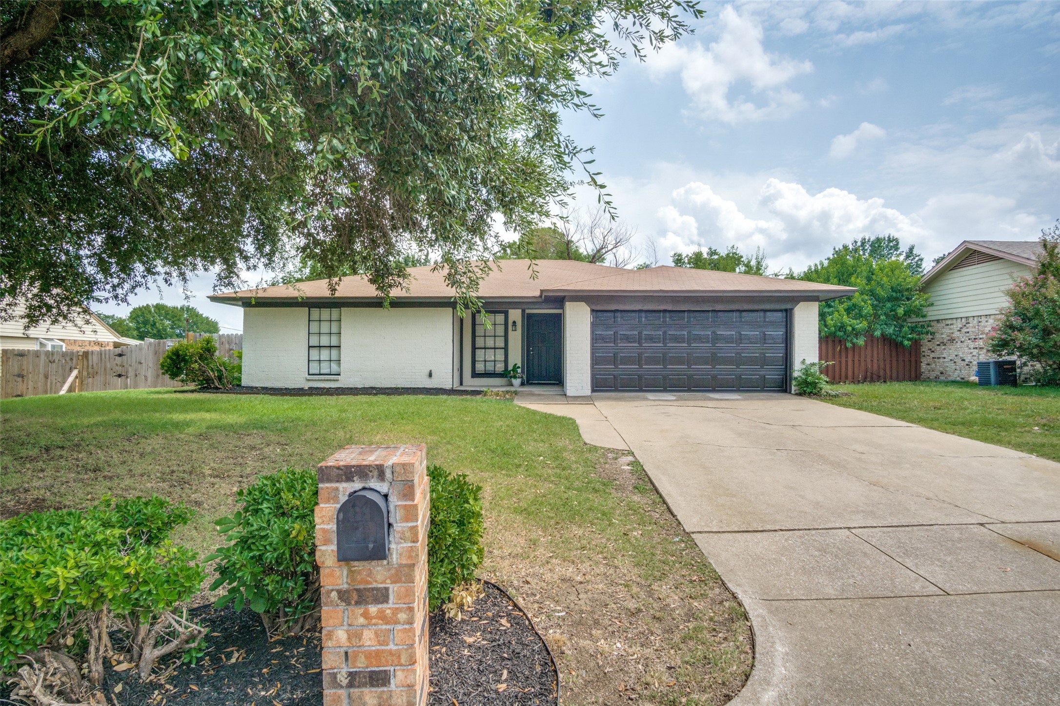 4608 Estes Park Road Haltom City TX 76137