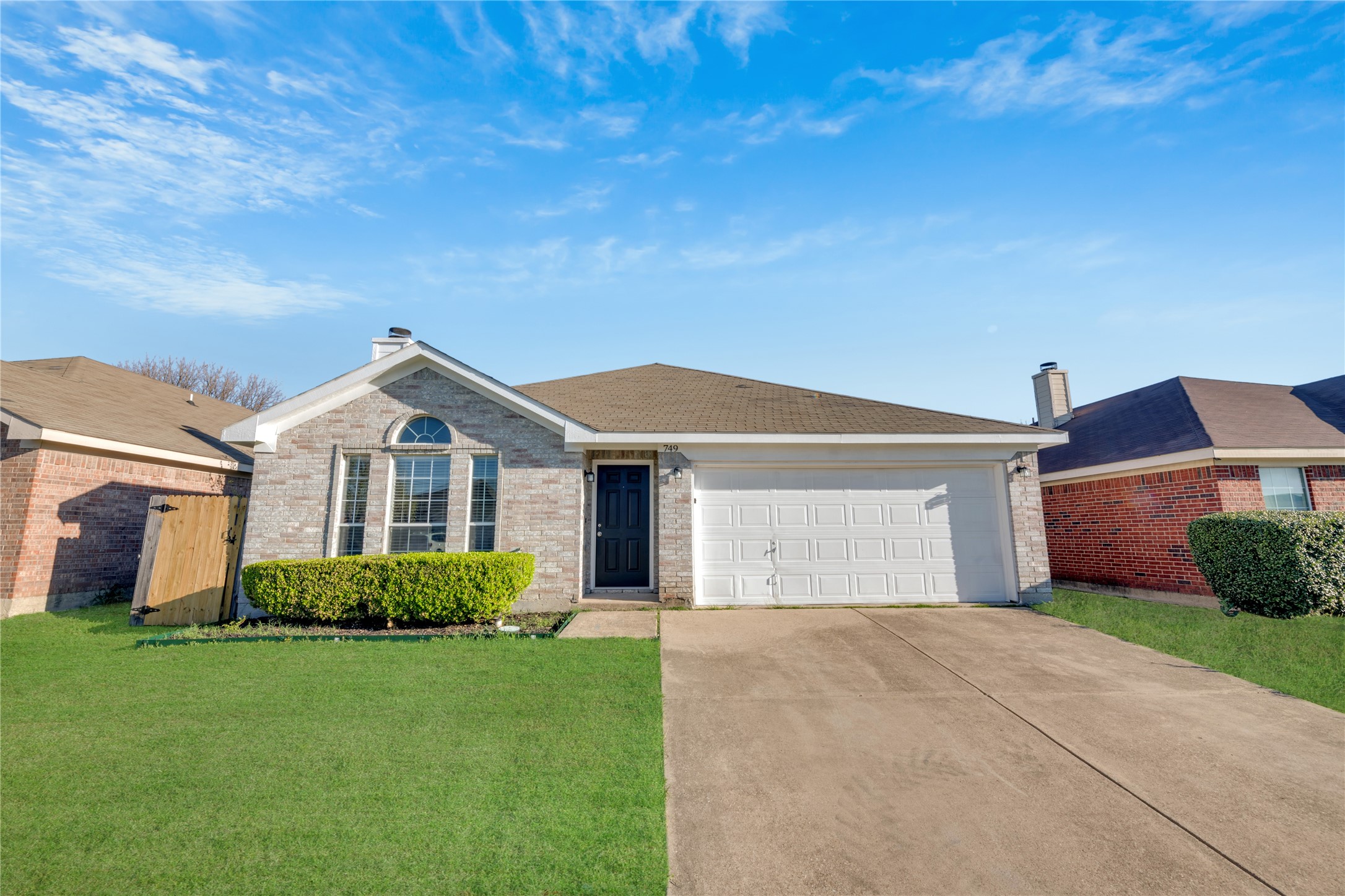749 Nelson Place Fort Worth TX 76028