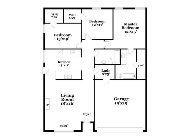 749 Nelson Place Fort Worth TX 76028