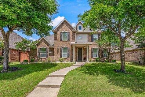 14550 Daneway Drive Frisco TX 75035