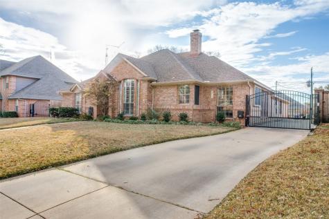 3204 Kenilworth Drive Arlington TX 76001