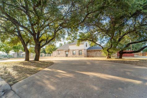 2600 Sha Lane Breckenridge TX 76424