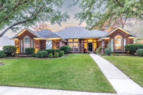 7349 Hidden Oaks Drive North Richland Hills TX 76182