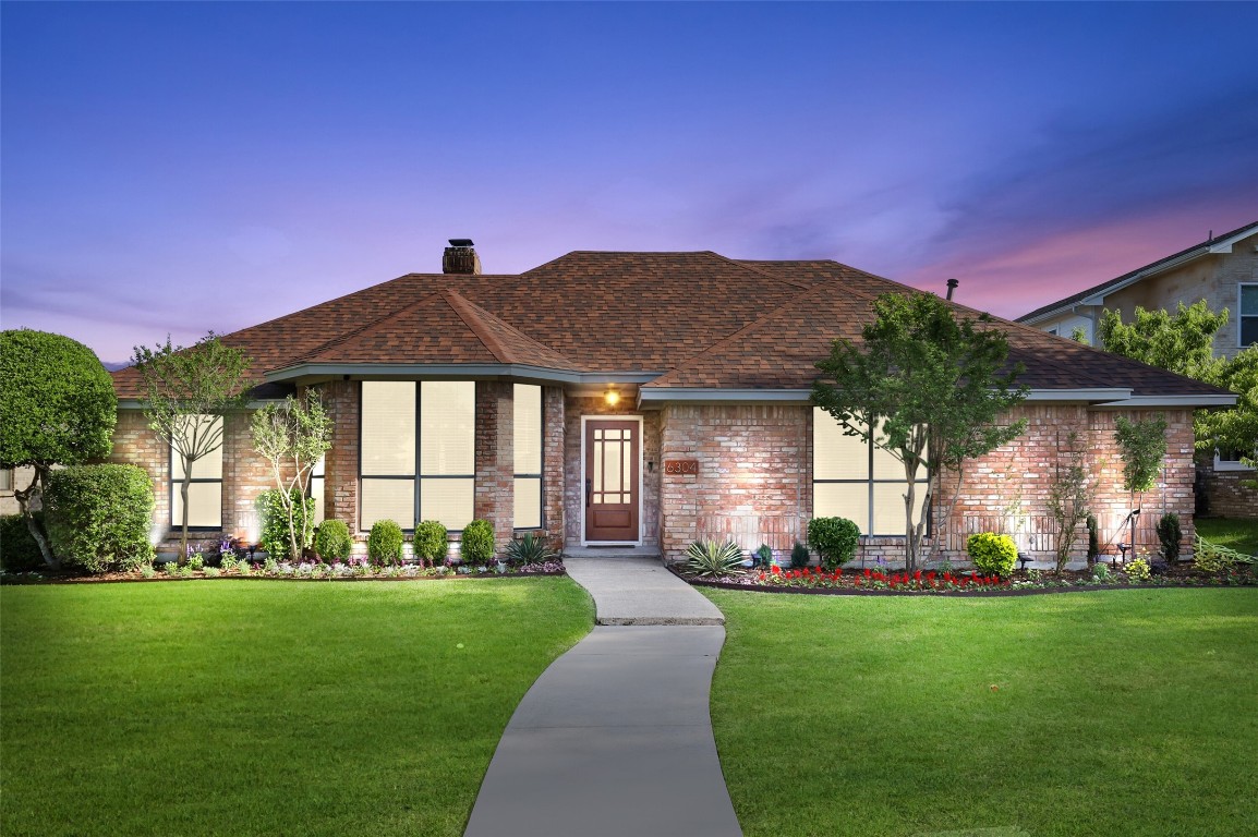 6304 Telluride Lane Dallas TX 75252