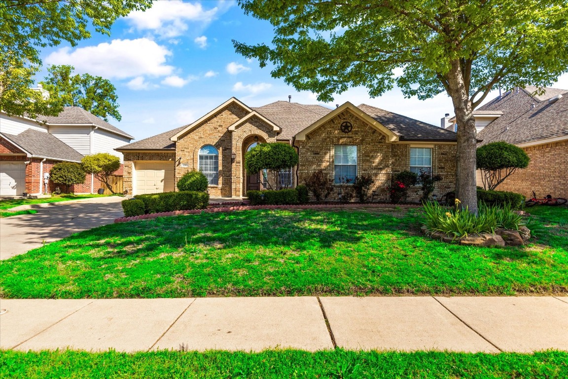 1203 Sheffield Drive Mansfield TX 76063