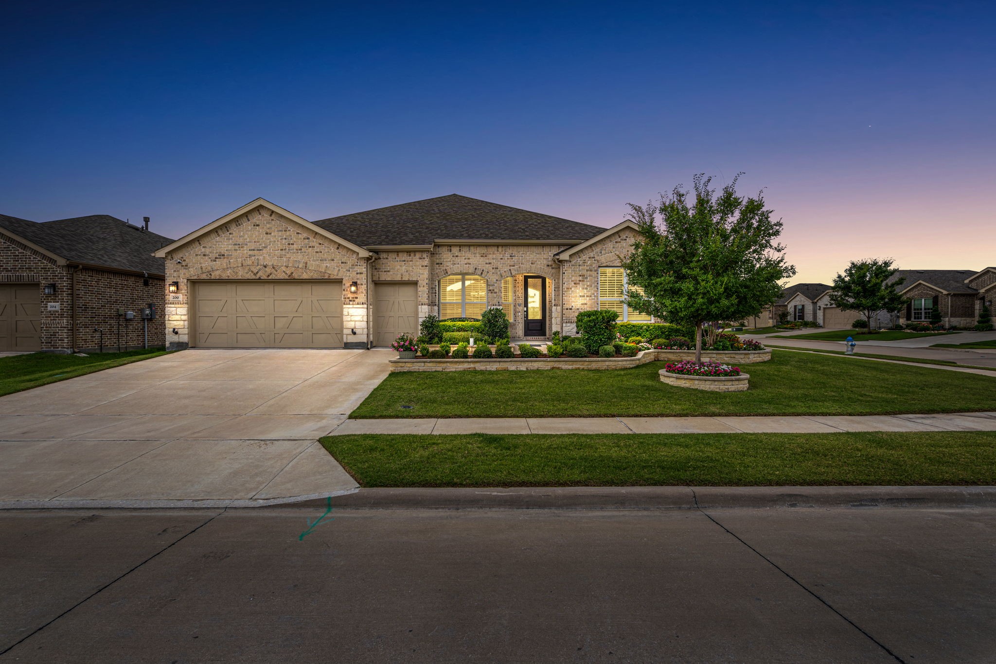 200 Habitat Trail Mckinney TX 75071